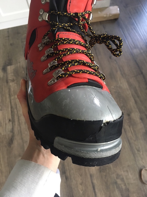 FS ICE / MOUNTAINEERING GEAR CAMP Cassin XGyro Spinner Leash NEW