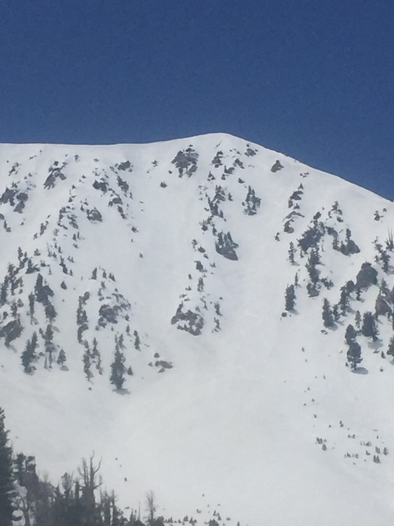 San Gorgonio Backcountry Skiing Info