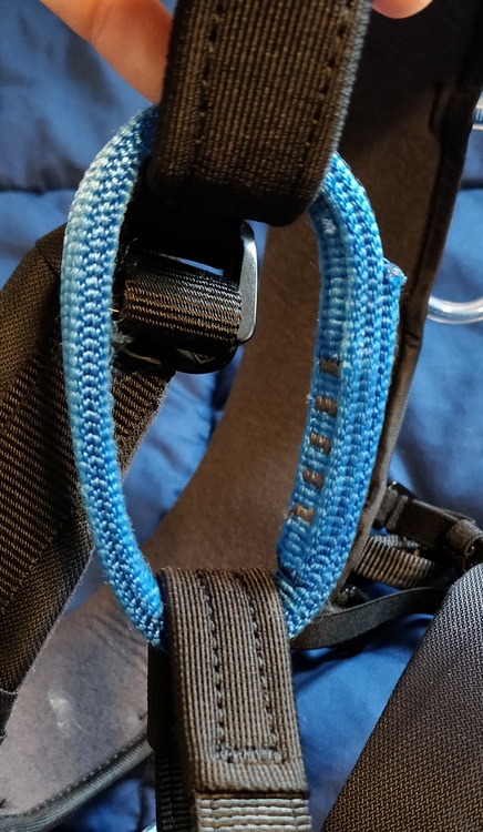 black diamond momentum ds harness