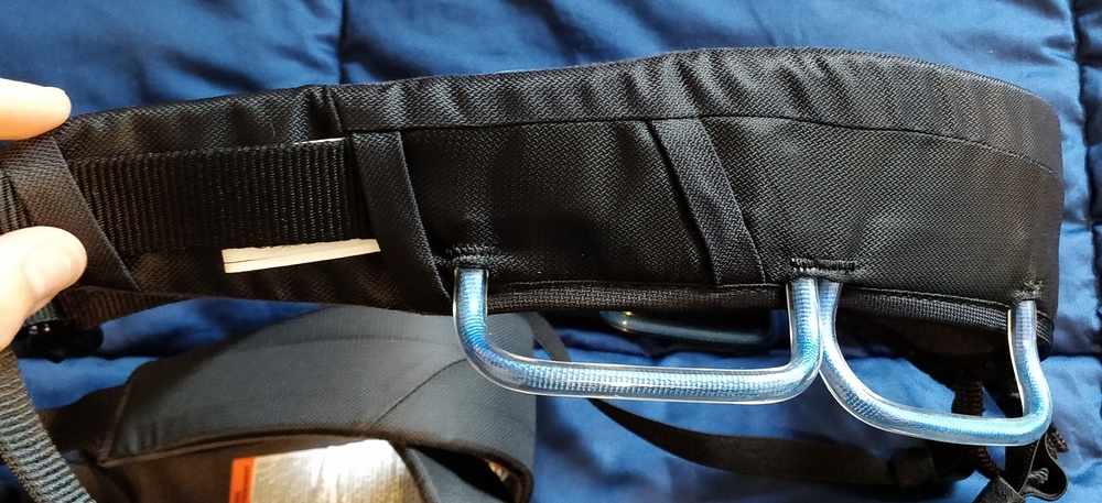 black diamond momentum ds harness