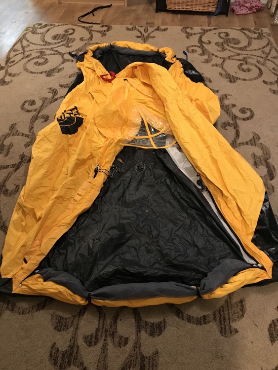 For sale: North Face / A5 Portaledge Double Expedition fly