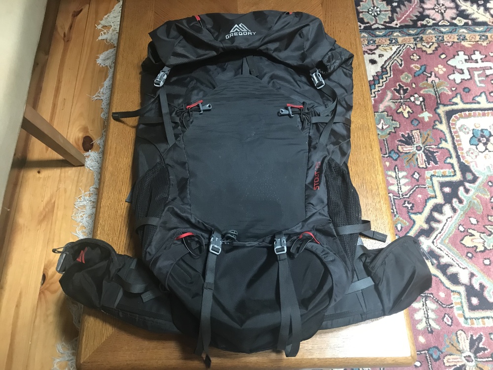 FS Gregory Stout 75 backpack