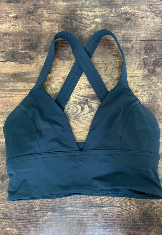 lululemon v neck sports bra