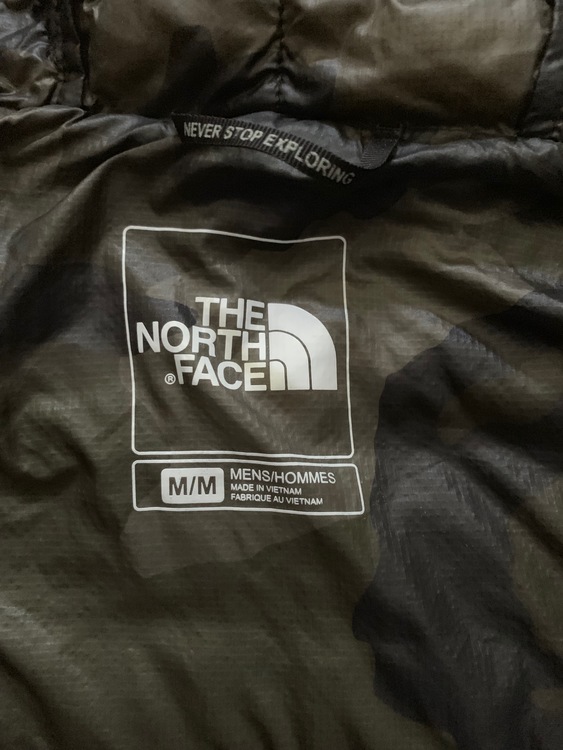 Prices Reduced: Synth Puffy Jackets! TNF Thermoball Hoodie 