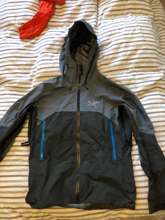 rush lt arcteryx