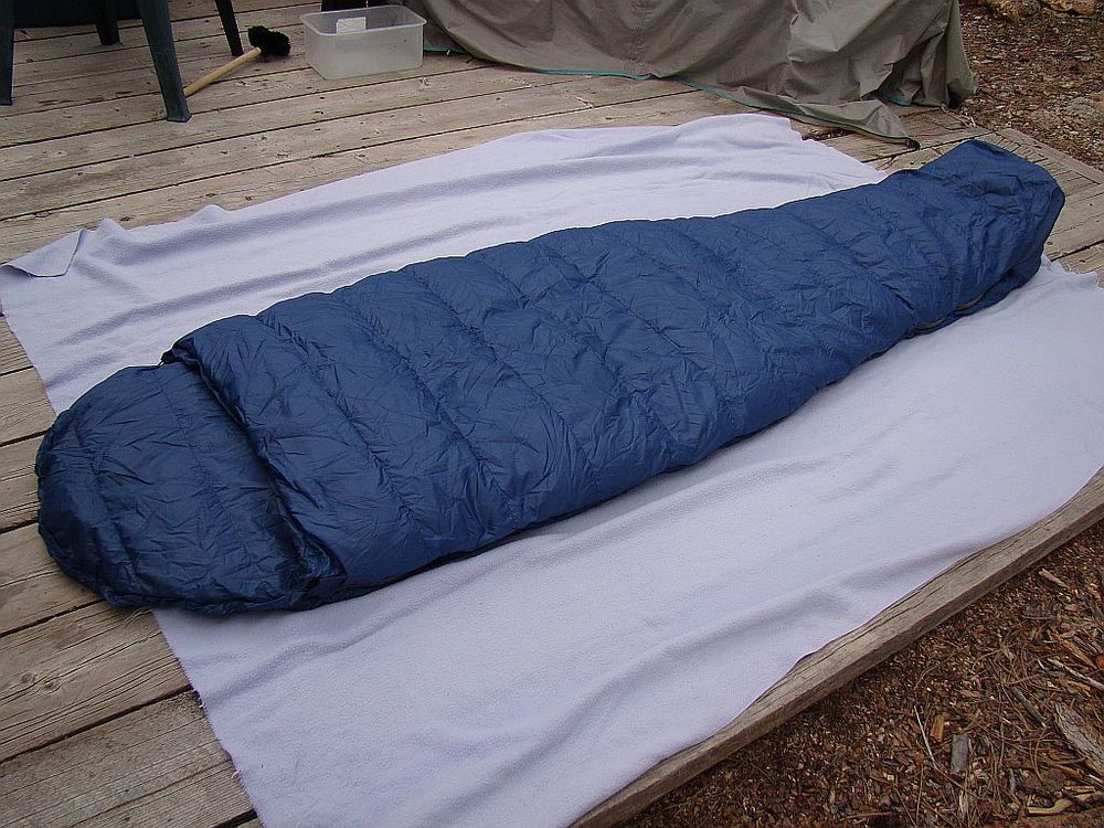 the north face superlight sleeping bag