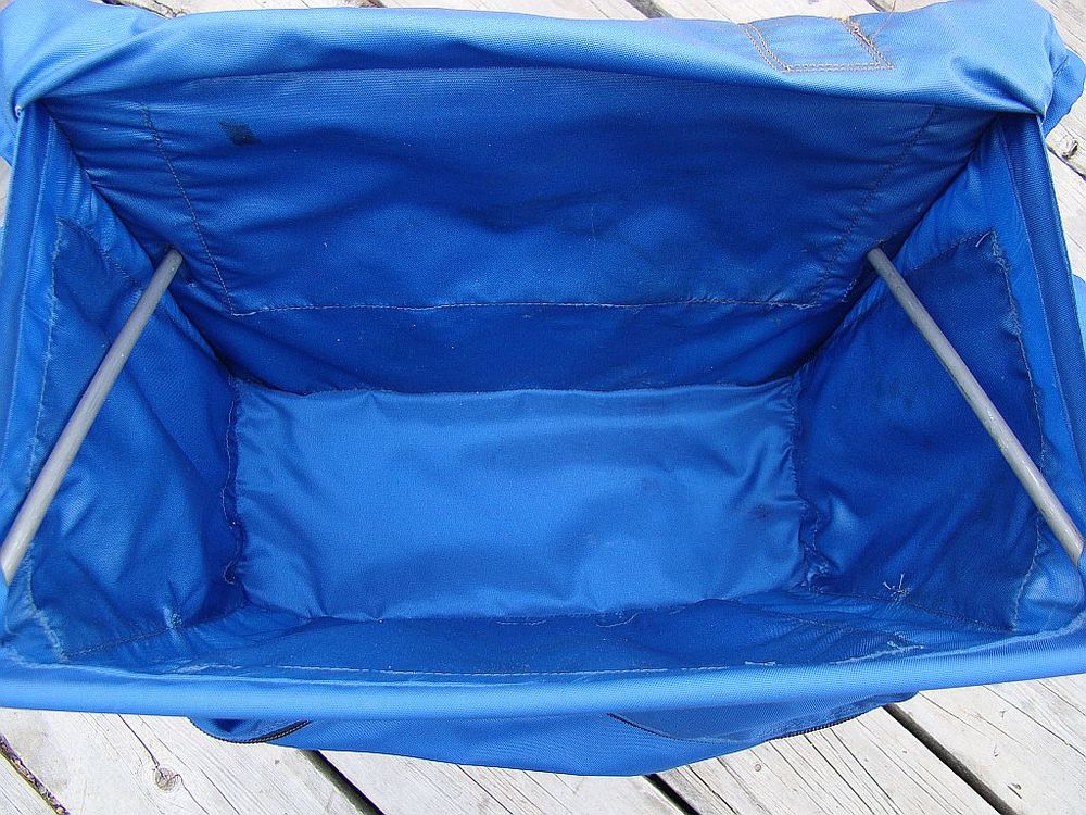 Sold Vintage Alpenlite External Frame Pack Medium