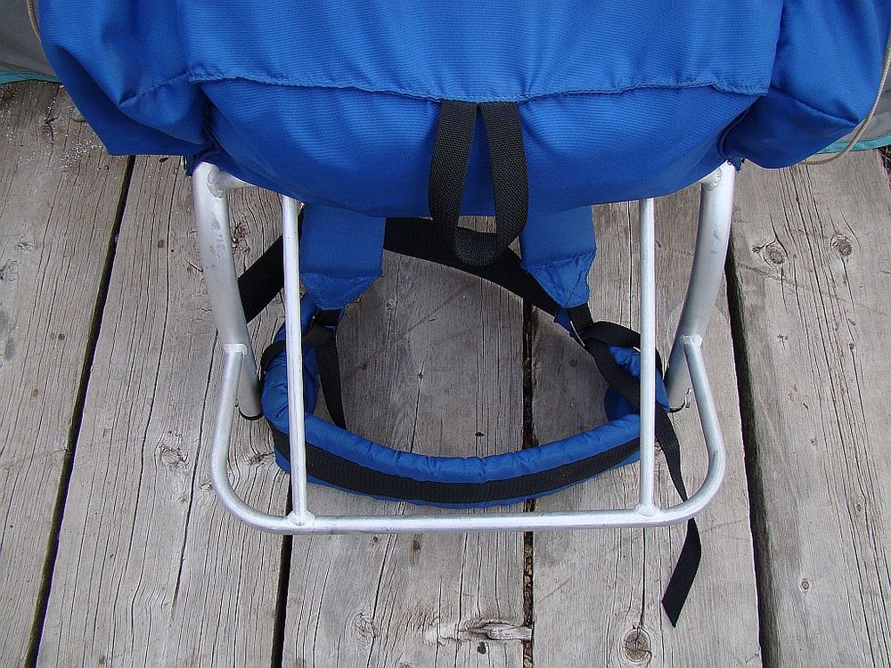 Sold Vintage Alpenlite External Frame Pack Medium
