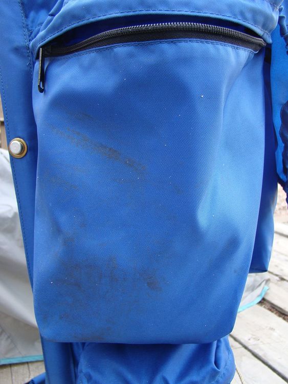 Sold Vintage Alpenlite External Frame Pack Medium