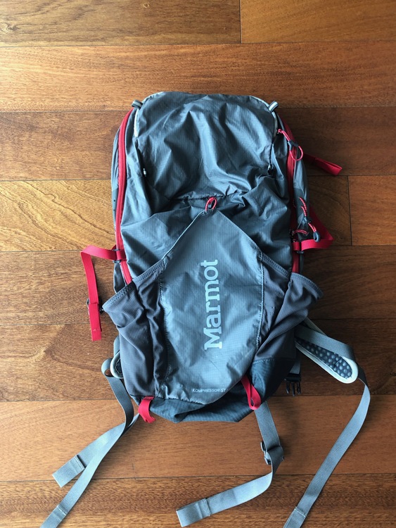 kompressor star backpack