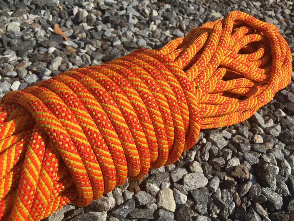 FS 60M Sterling Marathon Pro 10.1 Dynamic Climbing Rope