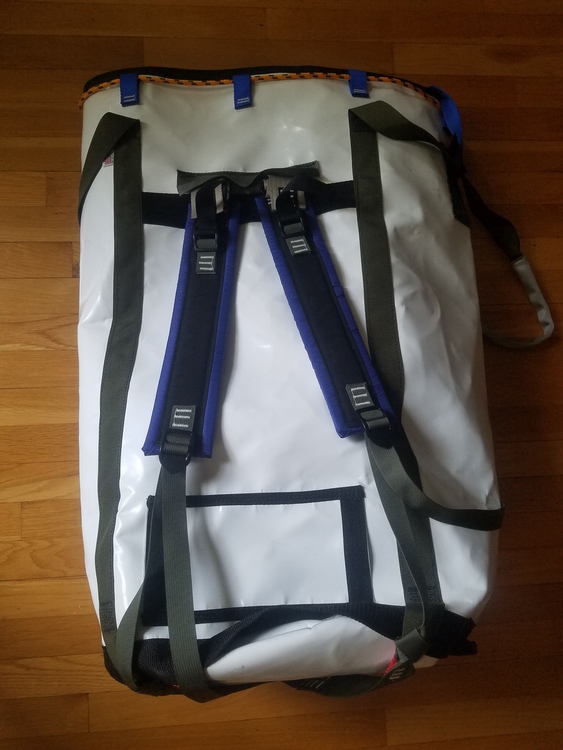 Fish Double Gear Sling Review