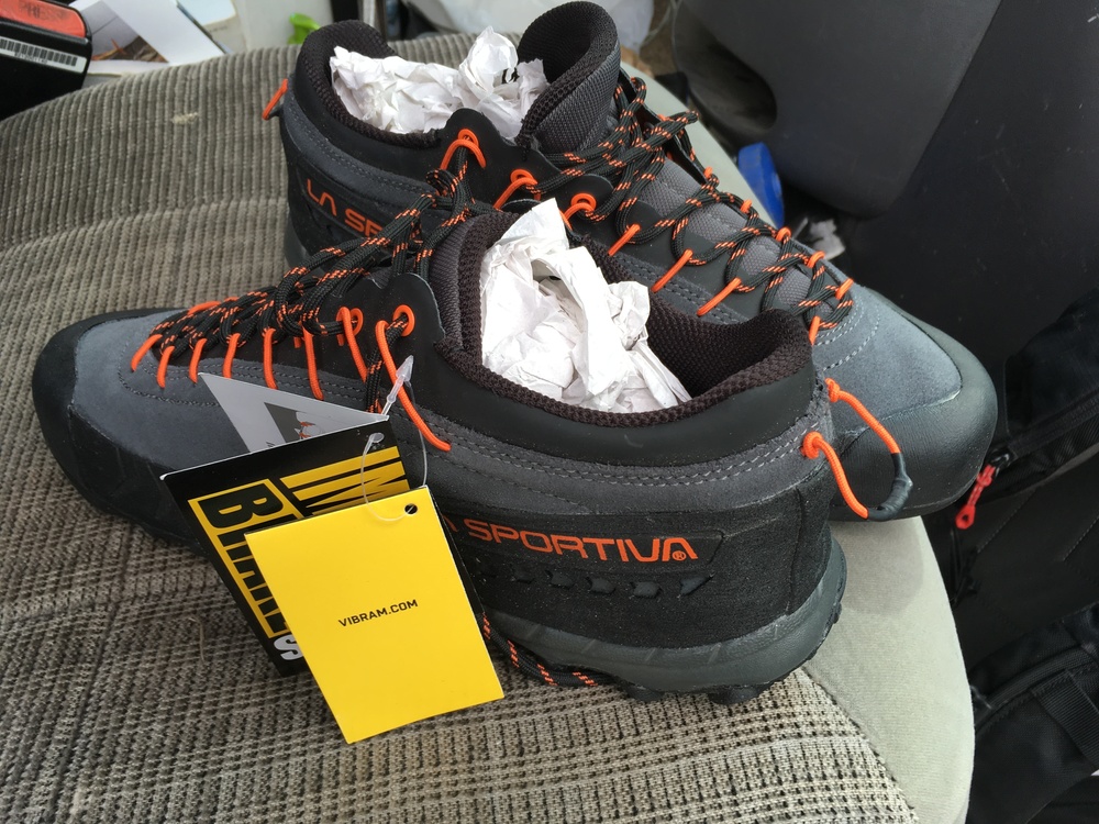 LA SPORTIVA TX4 Evo Summer 2024 - MountainBlog Europe