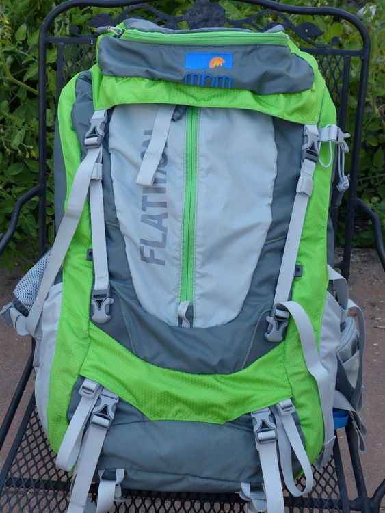 FS: MHM Flatiron 42 Backpack - Like New