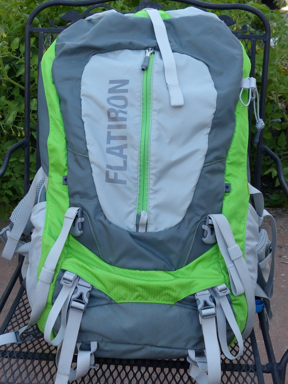 FS: MHM Flatiron 42 Backpack - Like New