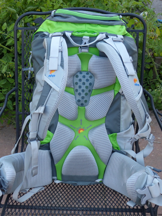 FS: MHM Flatiron 42 Backpack - Like New