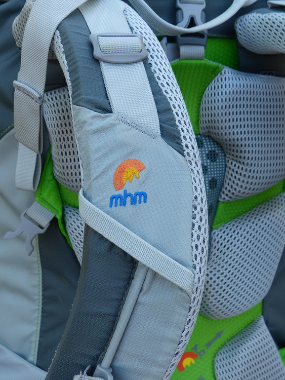 FS: MHM Flatiron 42 Backpack - Like New