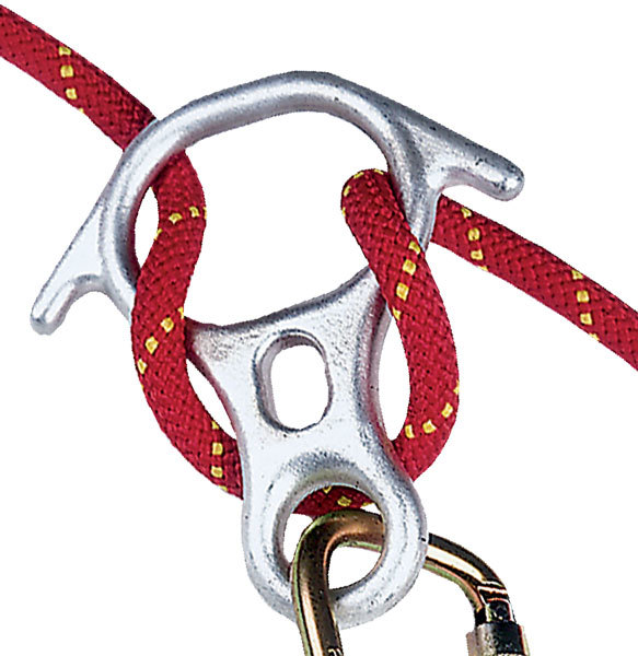 New to me rappel method, is it safe?
