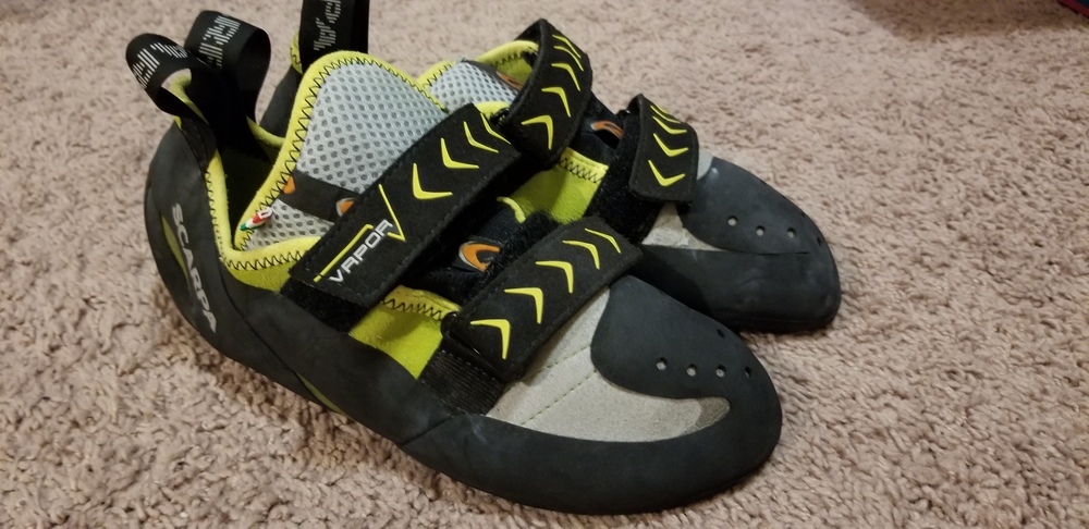 scarpa vapor v 41.5