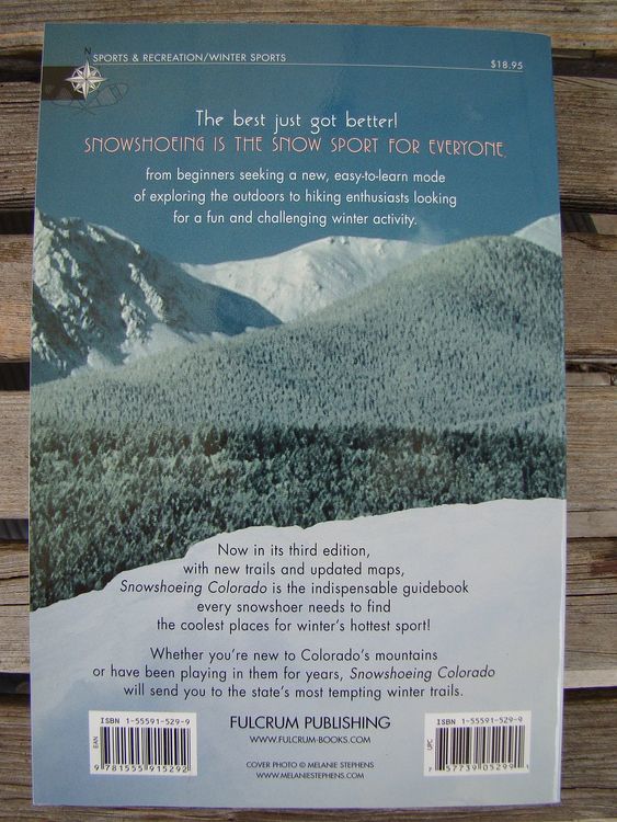 Sold Snowshoeing Colorado Claire Walker And Fort Collins Area's