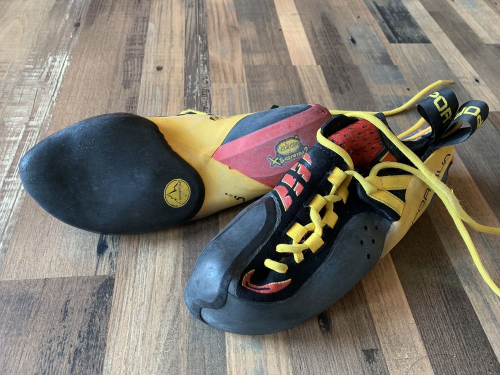 la sportiva genius sizing