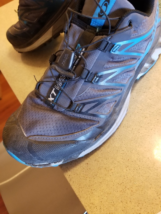 PRICE DROP FS Salomon Hiking/Trail Running Shoes Sz10