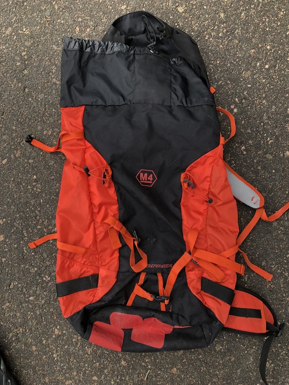 camp m4 backpack