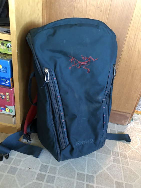 Arcteryx miura outlet 45