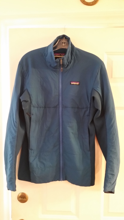 rab jacket cleaning