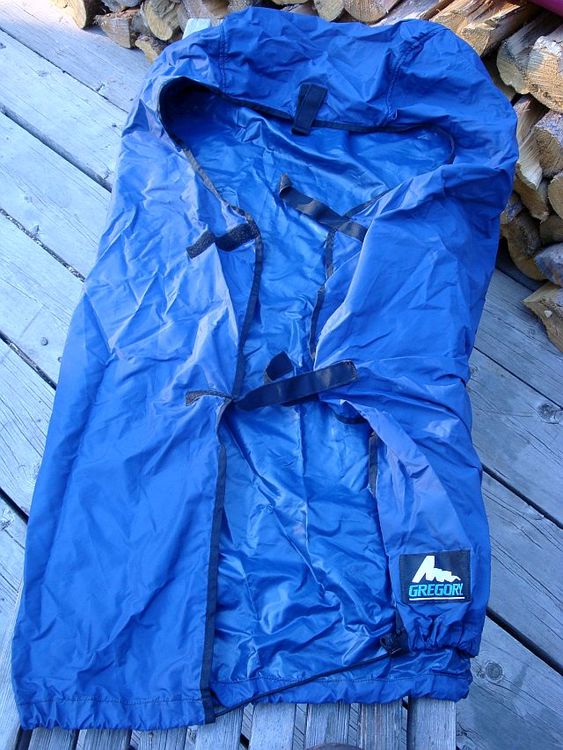 Sold Gregory Cassin Internal Frame Expedition Pack 7,056 cubic