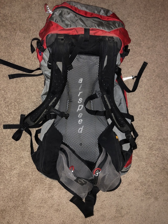 osprey atmos 65 sale