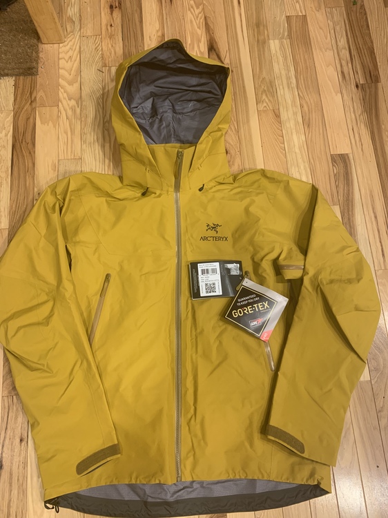 Arcteryx beta ar on sale 2019