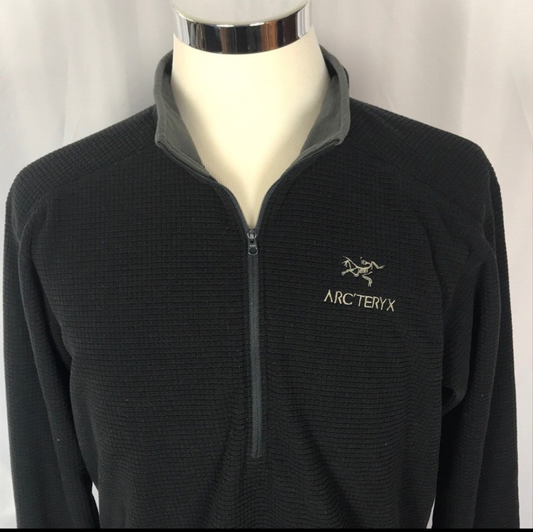 arcteryx grid fleece
