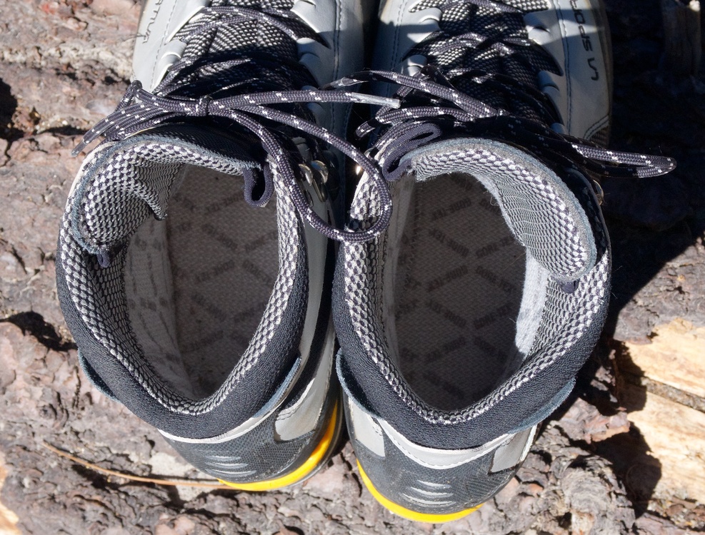 la sportiva trango light low