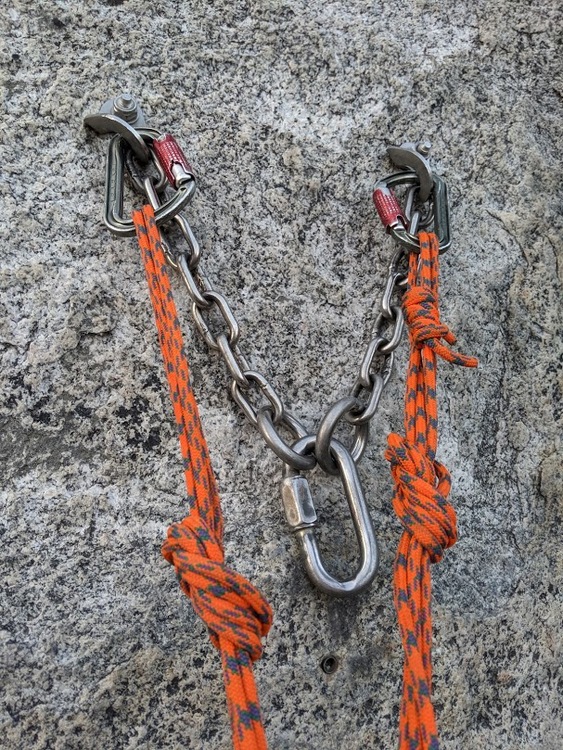 What Equipment Do I Need To Practice Rappelling?