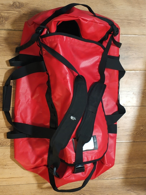 Fs The North Face Base Camp Duffel Bag Xl