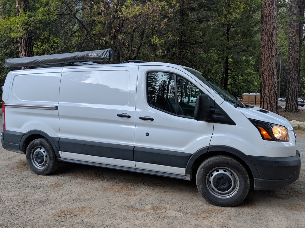 Transit deals 150 van