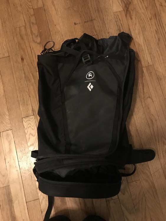 backcountry x black diamond stone garden crag backpack