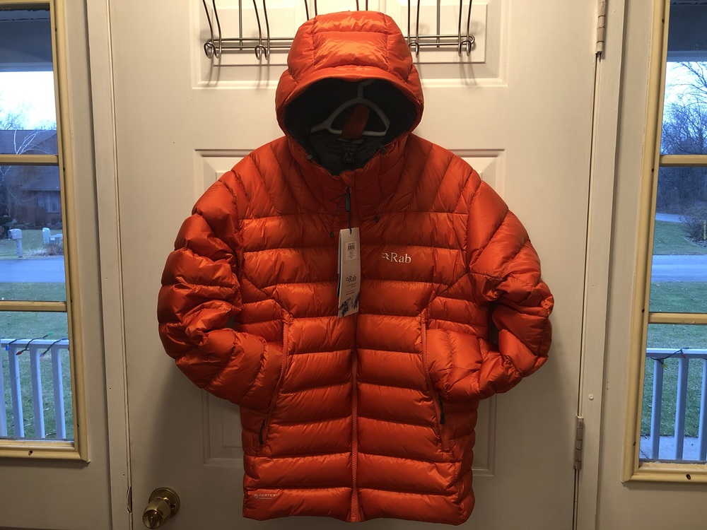 rab electron orange