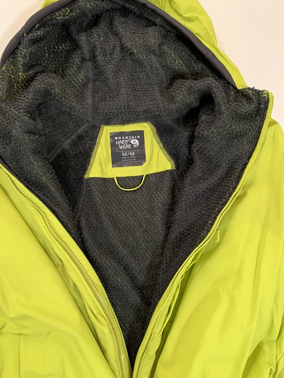 Store Mountain Hardwear ATherm Jacket