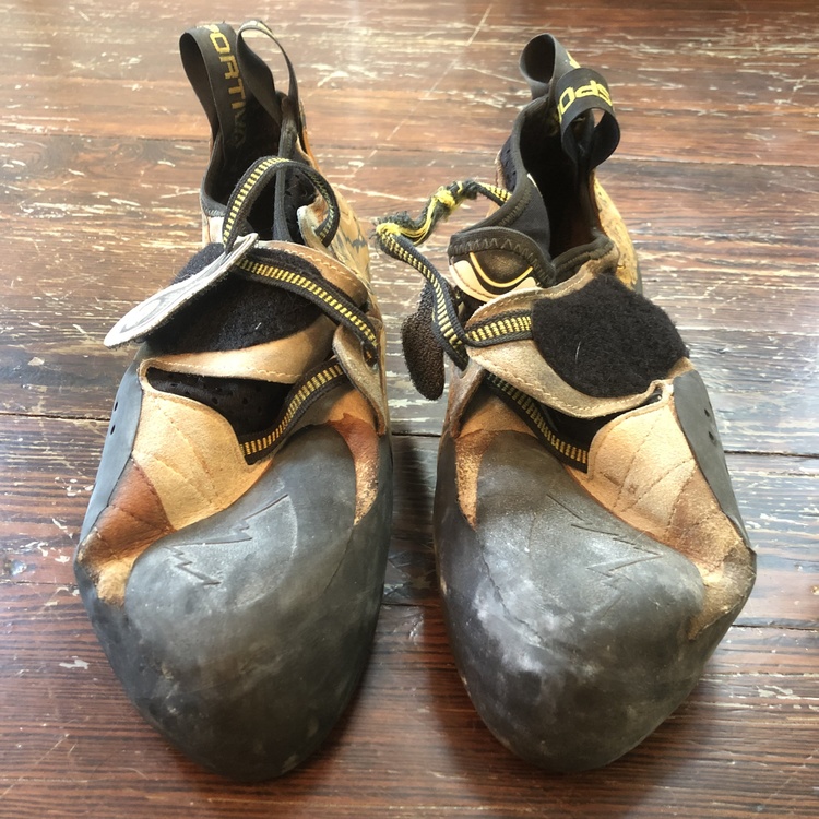 la sportiva solution resole