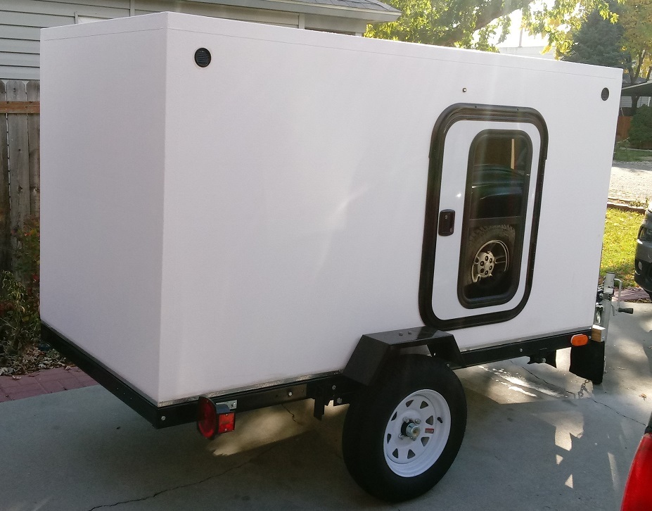 Bug Out Trailers