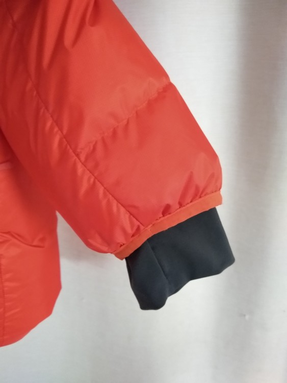Mountain hardwear nilas 850 fill down jacket mens medium like new