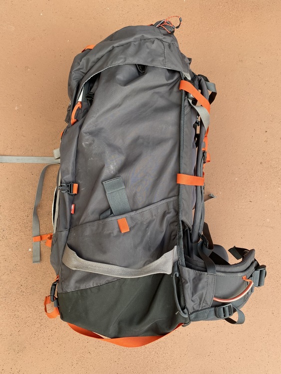 Mountain hardwear bmg 105 review online