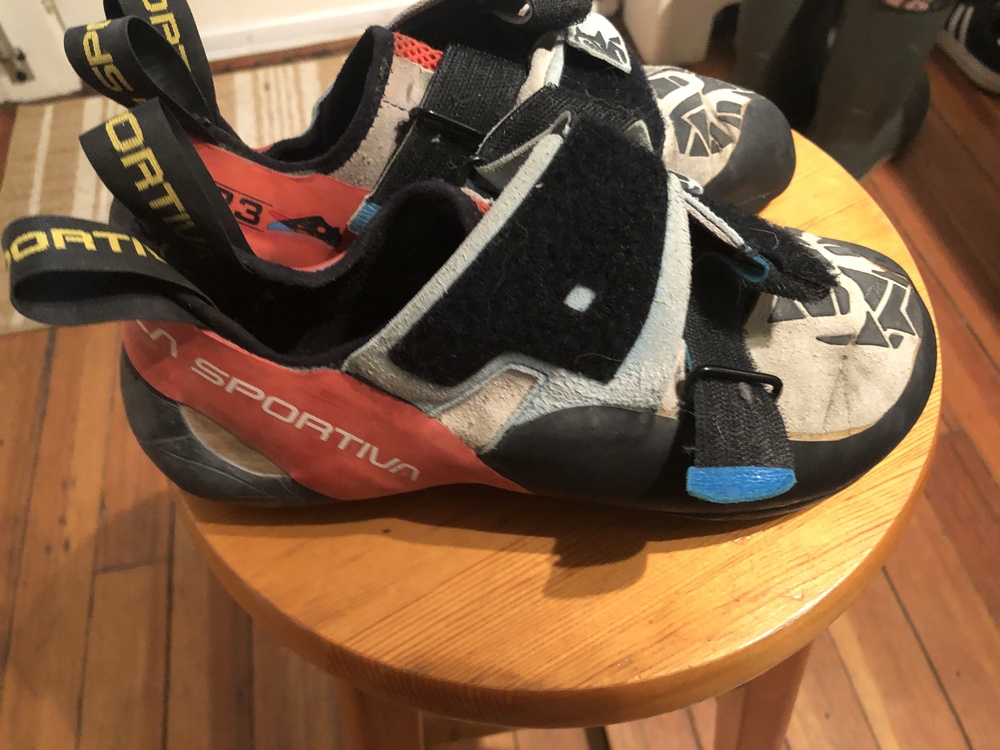 la sportiva otaki sizing