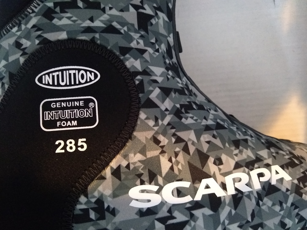 For sale New Intuition ski boot liners 100