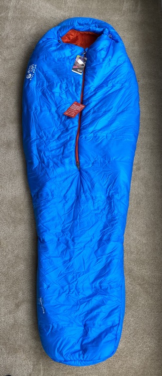 mountain hardwear hyperlamina