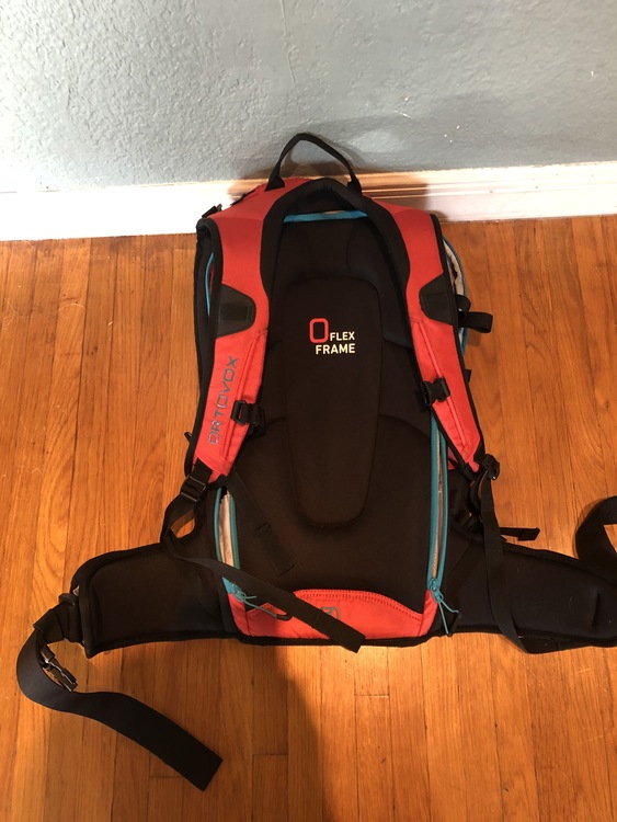 ortovox hydration pack