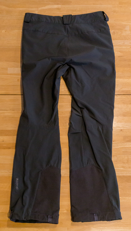 schoeller climbing pants