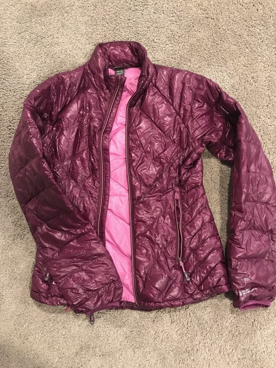 outdoor research filament jacket